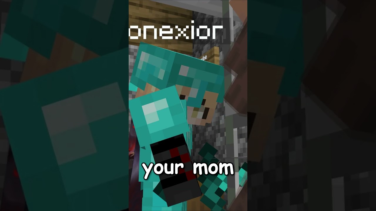 Minecraft Bully Tried To Steal My Girlfriend..