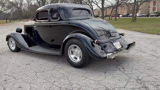 1934 Ford Walk Around