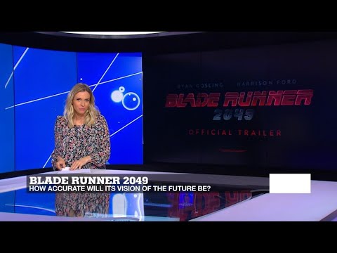 Blade Runner 2049: How accurate will its vision of the future be?