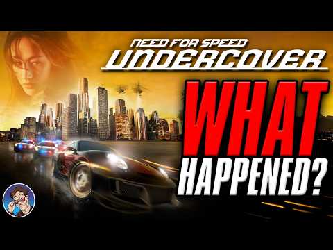 I Played NFS: Undercover for the First Time (and here's what I think!)