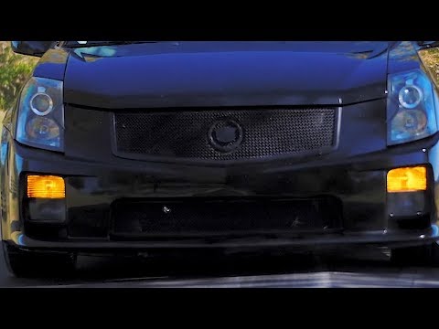 Marc And Tommy Get Dressed Up To Take The Cadillac CTS-V Out!