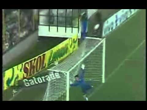 Santos 1 x 0 Grêmio - 2006