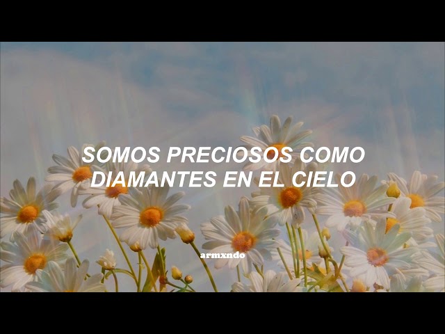 Vídeo relacionado con Diamonds