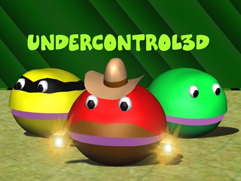 UnderControl3D