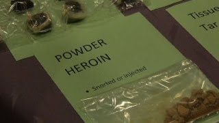 Heroin overdose deaths on the rise in Hennepin County