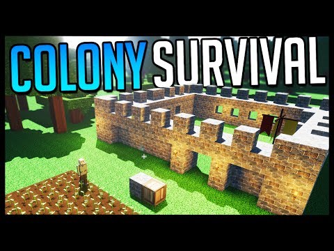 SCARICARE COLONY SURVIVAL DA