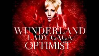 Lady GaGa Optimist