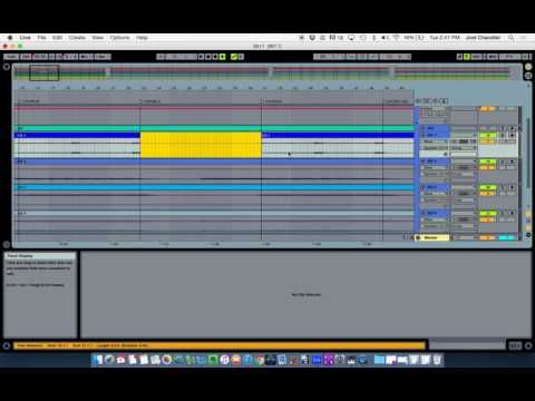 Editing Individual Tracks in Ableton Live video 8
