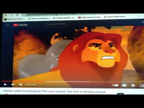 Atlantis The Lost Empire (Smurf Style) Part 23 - Battle Against Ratigan