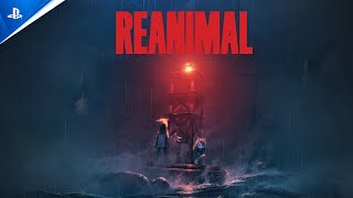 🎮 REANIMAL – Release Trailer (PS5, 2026) Trailer