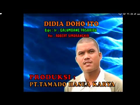 Robert Simorangkir - Didia Doho Ito
