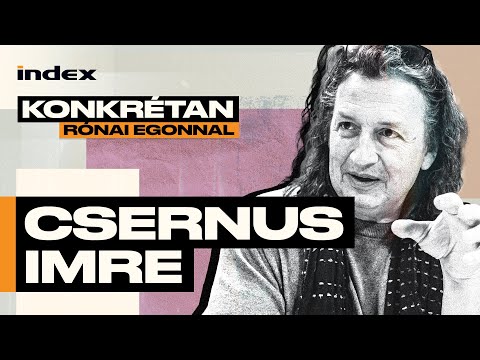 Csernus Imre: A rosszindulat, az irigység, a gonoszság általános Magyarországon