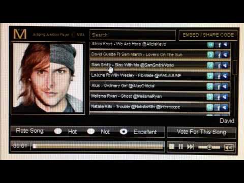 MP3 Music Awards 2014 Nominees - Big Up - Hire FM