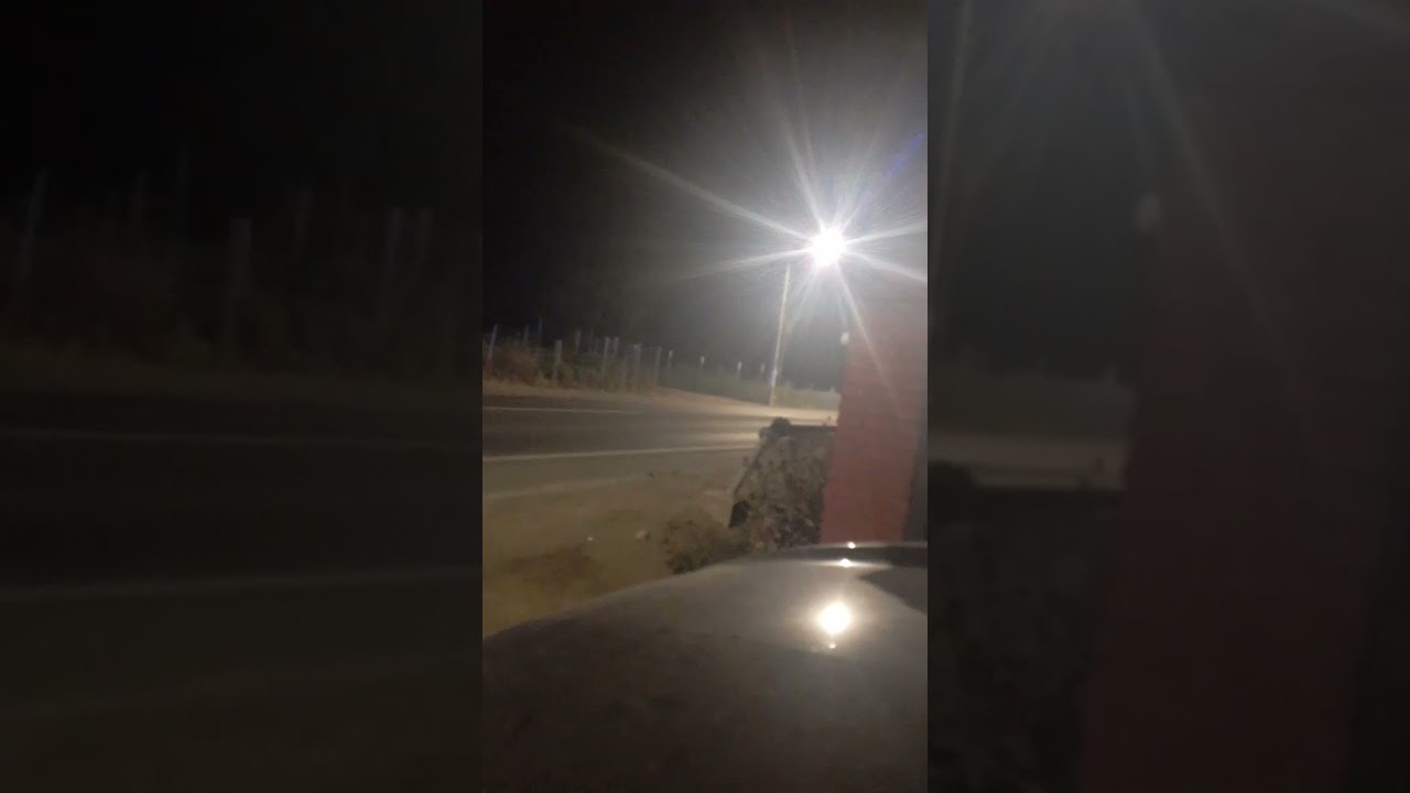 (VIDEO) Revuelo en la comuna de Longaví por amplio operativo antidrogas