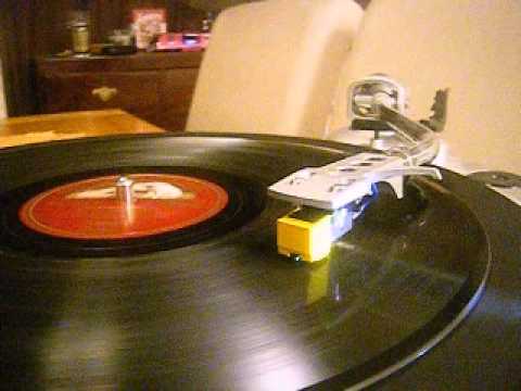 Luciano Virgili - Italia Mia - HMV - 78rpm