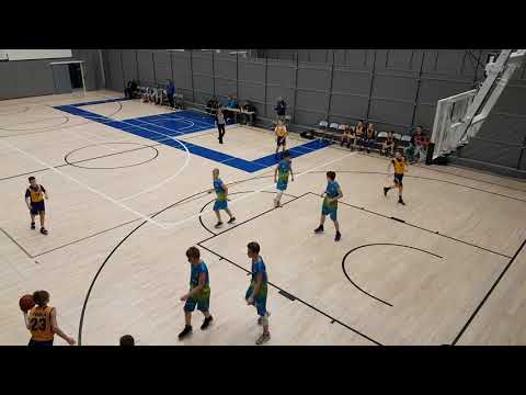 Feeniks Basket C-pojat/ Rapy kelt. 1.div.