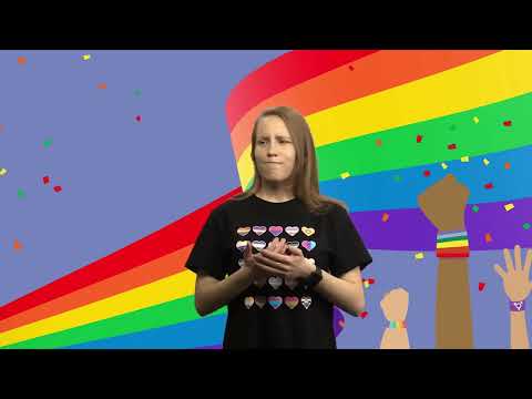 British Sign Language B.S.L song