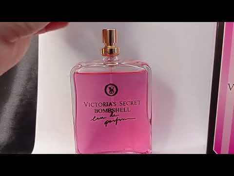 PERFUME INSPIRAÇÃO VICTORIA'S SECRET BOMBSHELL EAU DE PARFUM 100 ML + PROVADOR