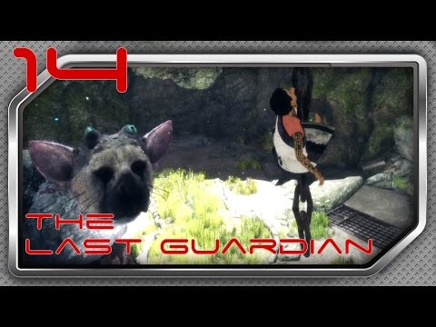Wo ein Wille da ein Weg... ▼ The Last Guardian 14 ▼ PS 4 ▼ German ▼