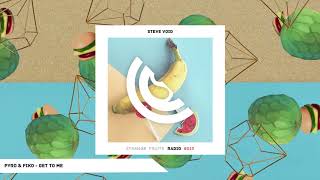 Steve Void - Strange Fruits Radio #013 🍉