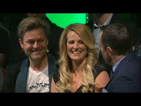 Niclas Wahlgren och Laila Bagge - Let’s Dance (TV4)