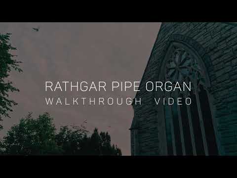 Rathgar Pipe Organ Walkthrough Video