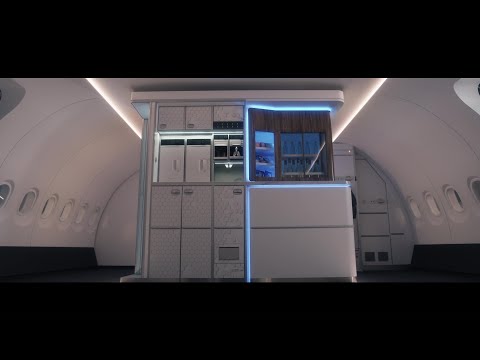 Safran Cabin : "Notre vision"