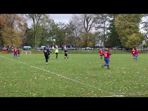 GKS Imielno 5-1 MGTS Działoszyce -  Świętokrzyska Keeza B Klasa - grupa 2, 18.X.2025 - Skrót