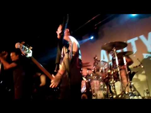 The Amity Affliction - The Weigh Down (Hard Club, 16-07-2016)