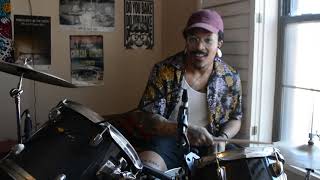 Later on - Casual ( Drum Cover) by Kal