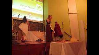 Egypt Night: Anthony and Cleopatra