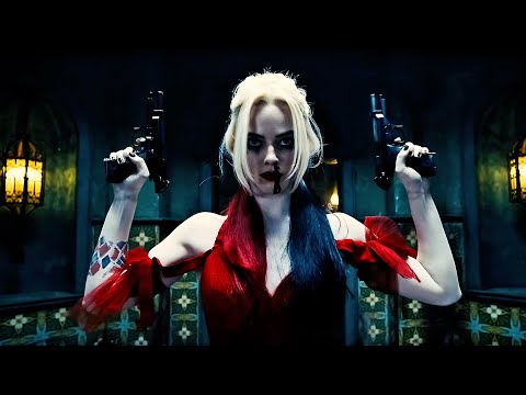 FanEOne, Little Trouble - Stay High | THE SUICIDE SQUAD [Harley Quinn's Escape Scene]