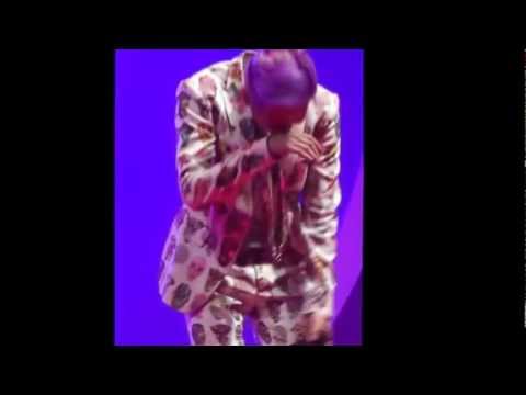 120805 fancam BEAST/B2ST Yeongdeok festival