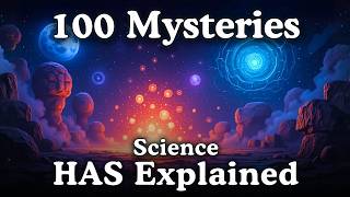100 Mysteries That Science HAS Explained — Fall Asleep to Science MQDEFAULT Thumbnail