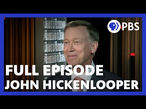 John Hickenlooper | Full Episode 8.2.19 | Firing Line with Margaret Hoover | PBS