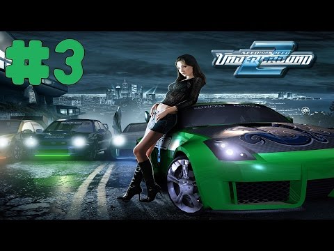 Need for Speed: Underground 2 - Walkthrough - Part 3 (PC) [HD]