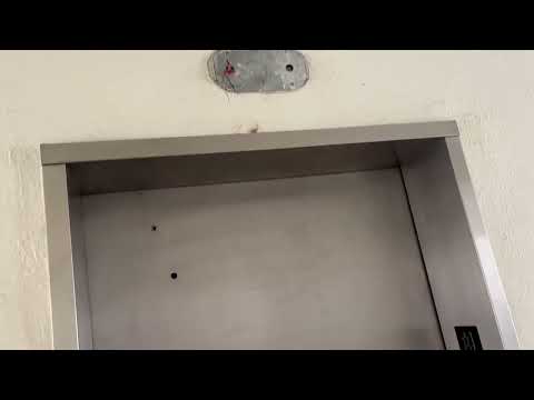 MOD IN PROGRESS Future OTIS Hydraulic Elevator #1 at 5000 Route A1A - Vero Beach FL