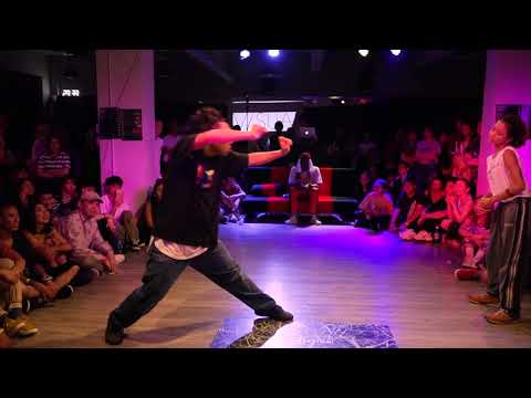 Soul Session Vol.2 // Hip Hop 1on1 BEST4 \\ Luen Mo vs TongSum