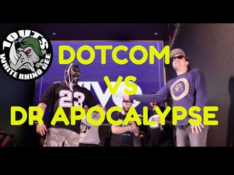 Dotcom vs Dr Apocalypse