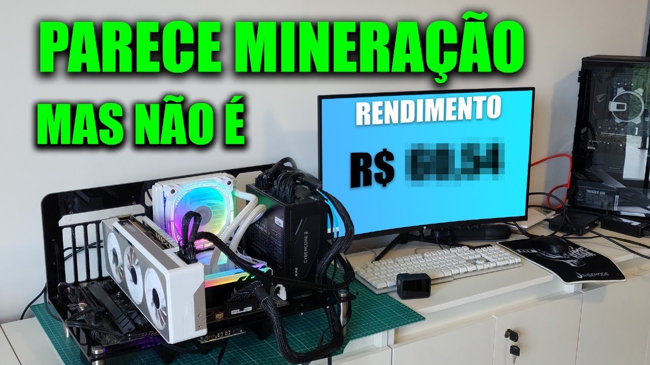 AGORA DÁ PRA ALUGAR SUA PLACA DE VÍDEO PARA TAREFAS DE IA NA INTERNET