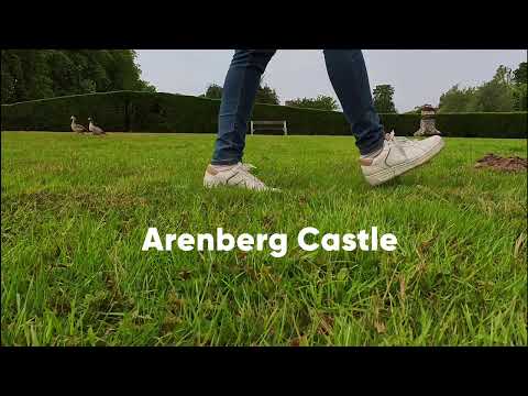 Arenberg Castle: a treasure in Leuven
