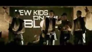 New Kids On The Block - Dirty Dancing