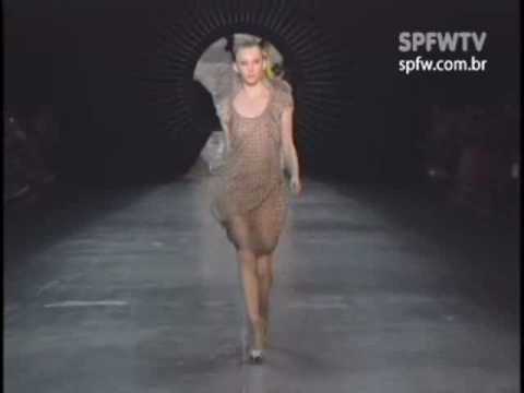 Desfile Animale Inverno 2009 - SPFW [parte 1]