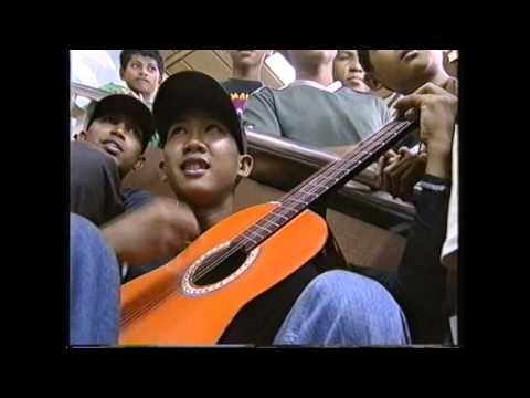 A Month of living Dangerously - Episode 1