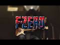 F Zero SNES Theme On Electric Guitar