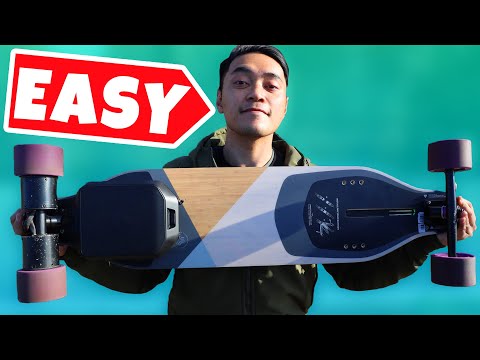 DIY Boosted Board The EASY WAY - Cheaper and Faster TOO!