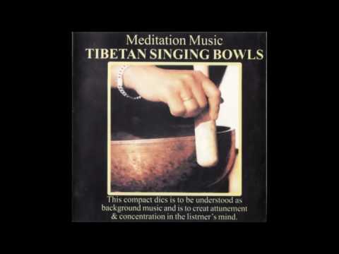 Karma Tashi  - Tibetan Singing Bowls