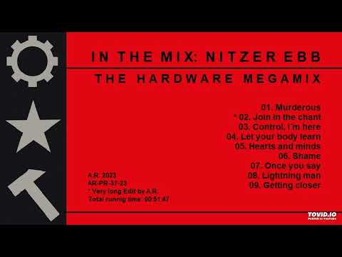 In The Mix: Nitzer Ebb