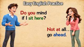 Learn English Speaking Practice | Slow & Easy English Conversation