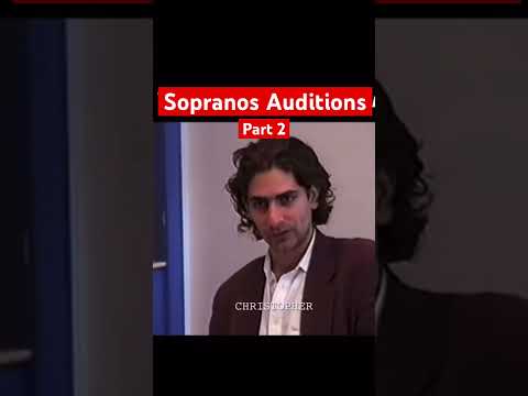 Sopranos Auditions Part 2